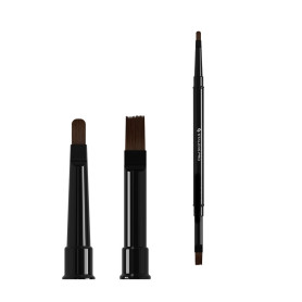 Gel Pinsel 7 mm / Oval 10 mm - Pinsel STALEKS