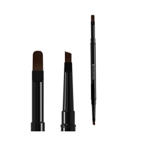 Oval 11 mm / Schräger Pinsel 7 mm - Pinsel STALEKS