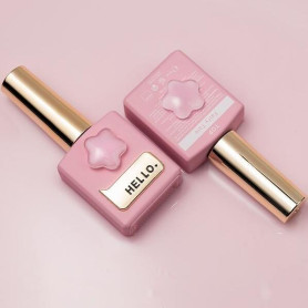 PINK - Fairy Tale Top Coat (No Wipe) 15ml HEYLOVE 2