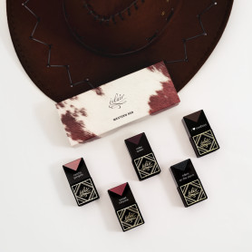 WESTERN RED - Collection Set (5x7ml) ECLAIR 2