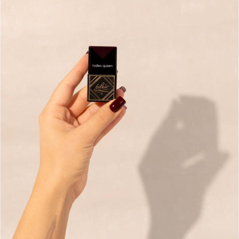 RODEO QUEEN - UV Nagellack 7ml ECLAIR-Alle Farben ECLAIR-Double Beauty Shop