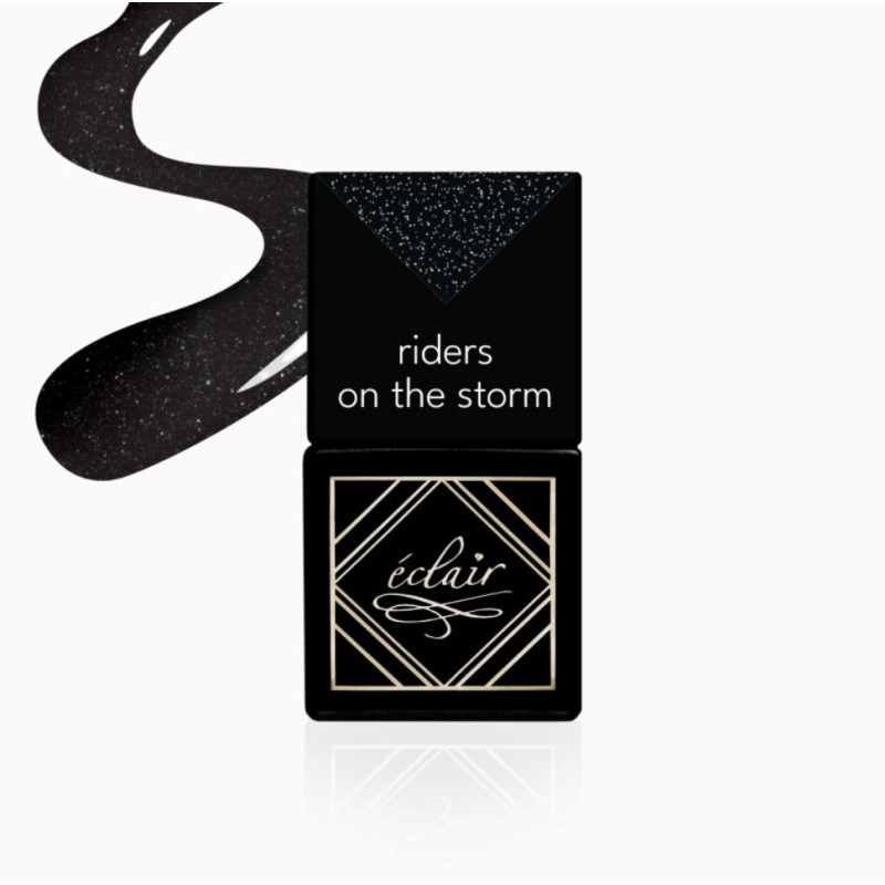 RIDERS ON THE STORM - UV Nagellack 7ml ECLAIR-Alle Farben ECLAIR-Double Beauty Shop