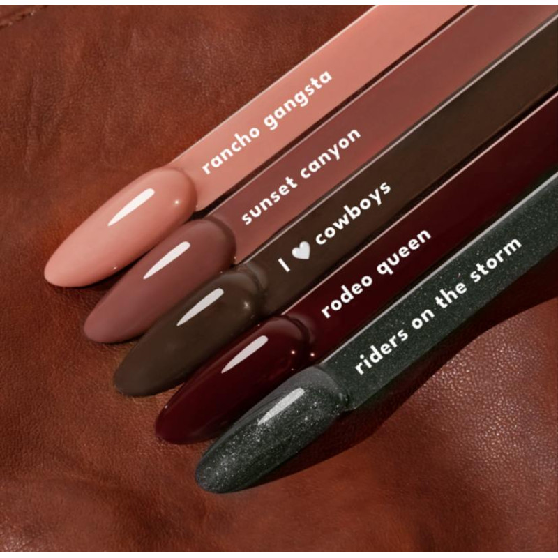 SUNSET CANYON - UV Nagellack 7ml ECLAIR-Alle Farben ECLAIR-Double Beauty Shop