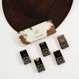 WESTERN BROWN - Collection Set (5x7ml) ECLAIR 2