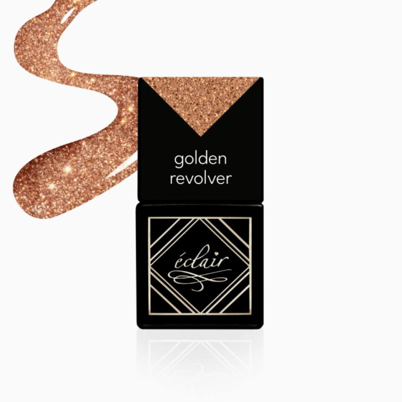 GOLDEN REVOLVER - UV Nagellack 7ml ECLAIR-Alle Farben ECLAIR-Double Beauty Shop