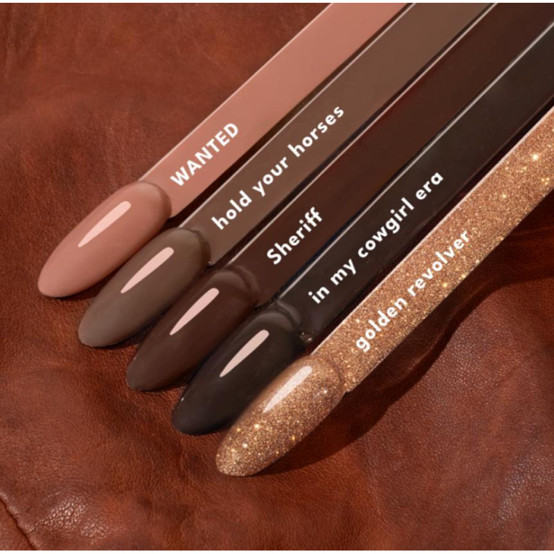 GOLDEN REVOLVER - UV Nagellack 7ml ECLAIR-Alle Farben ECLAIR-Double Beauty Shop