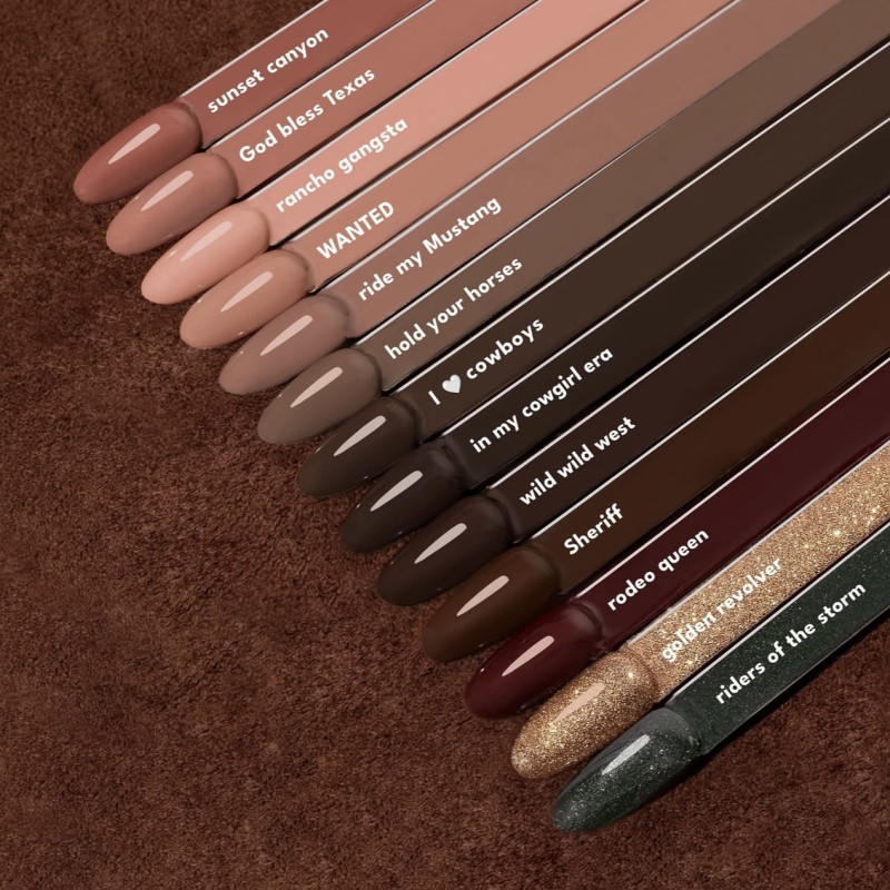AUTUMN 2025 - Collection Set (13x7ml) ECLAIR