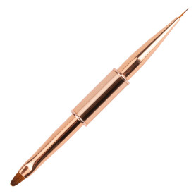 04 Oval und Liner 7mm Pinsel 2in1 ALLELAC