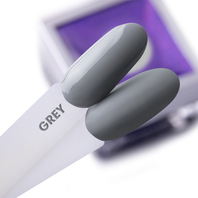GREY - Artistic Nail Art Gel 5g ALLELAC