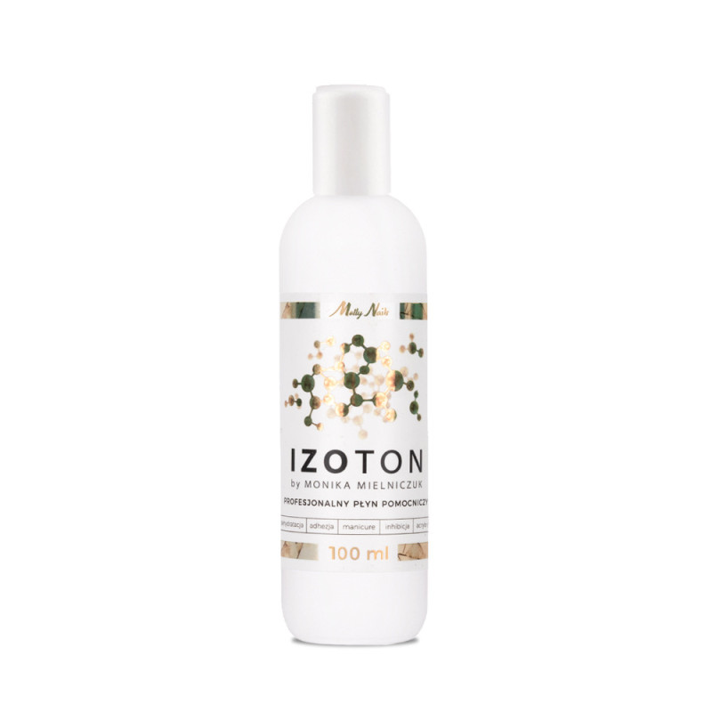 6in1 Prep & Cleaner Liquid - IZOTON® by Monika Mielniczuk 100 ml MOLLY NAILS