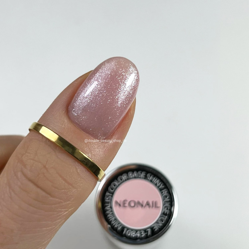 Shiny Rouge – Minimalist Color (Base Coat) 7,2 ml Neonail