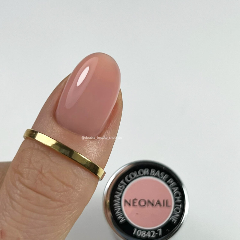 Peach Tone – Minimalist Color (Base Coat) 7,2 ml Neonail
