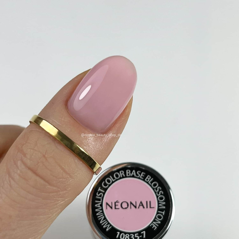 Blossom Tone – Minimalist Color (Base Coat) 7,2 ml Neonail