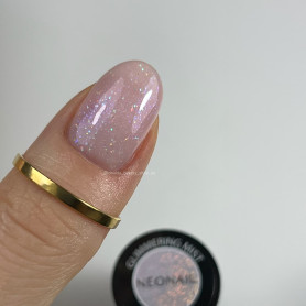 Glimmering Mist - UV Nagellack 7,2 ml Neonail