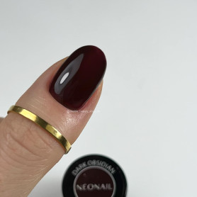 Dark Obsidian - UV Nagellack 7,2 ml Neonail
