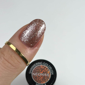 Shimmering Goldrush - UV Nagellack 7,2 ml Neonail