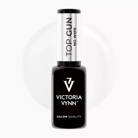 GUN — Top Coat (No Wipe) 8ml, 15ml VICTORIA VYNN