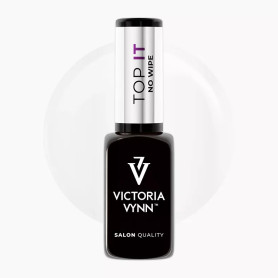 IT — Top Coat (No Wipe) 8ml, 15ml VICTORIA VYNN