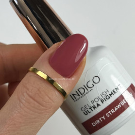 Dirty Strawberry - Gel polish 7ml
