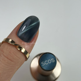 05 Silky Cat Eye - UV Nagellack ohne Hema 8ml MAKEAR