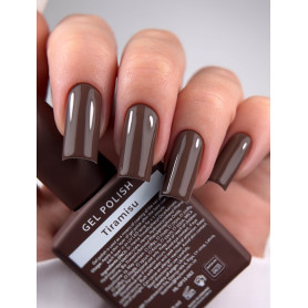 TIRAMISU - GEL POLISH 15ml HEYLOVE 2