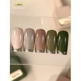 CASHMERE - GEL POLISH 15ml HEYLOVE 2