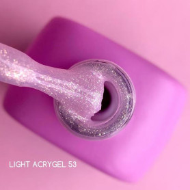 53 Light Acrygel 13ml LUNAmoon 2