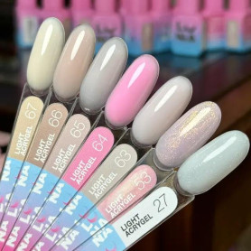 64 Light Acrygel 13ml LUNAmoon 2