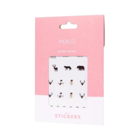 02 Christmas - Aufkleber