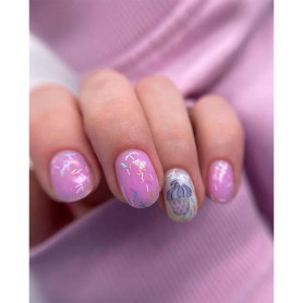 Ice Cream - Top Coat (No Wipe) 13ml LUNAmoon 2