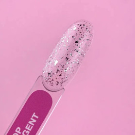 Argent - Top Coat (No Wipe) 13ml LUNAmoon 2