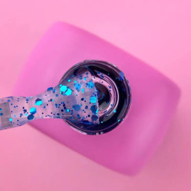 Glassy - Top Coat (No Wipe) 13ml LUNAmoon