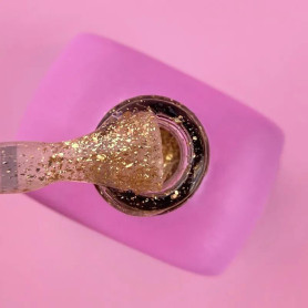 Gold - Top Coat (No Wipe) 13ml LUNAmoon