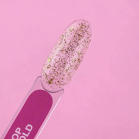 Gold - Top Coat (No Wipe) 13ml LUNAmoon 2
