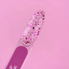 Pink - Top Coat (No Wipe) 13ml LUNAmoon 2