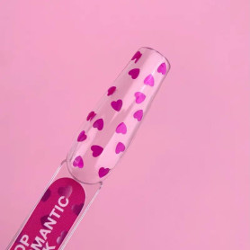 Romantic Pink - Top Coat (No Wipe) 13ml LUNAmoon 2