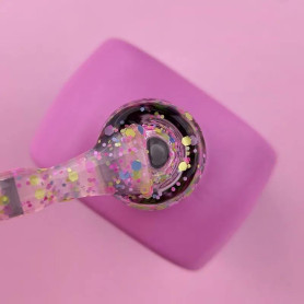 Confetti - Top Coat (No Wipe) 13ml LUNAmoon