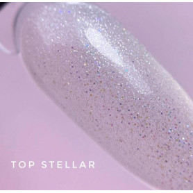 Stellar - Top Coat (No Wipe) 13ml LUNAmoon 2