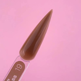19 GLASS - Top Coat (No Wipe) 13ml LUNAmoon 2