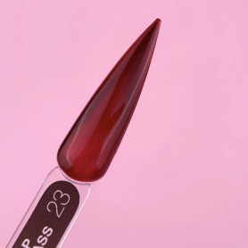 23 GLASS - Top Coat (No Wipe) 13ml LUNAmoon 2