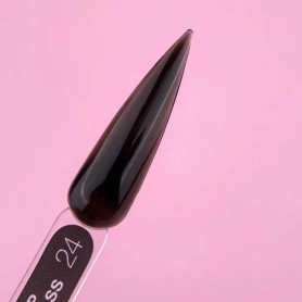24 GLASS - Top Coat (No Wipe) 13ml LUNAmoon 2