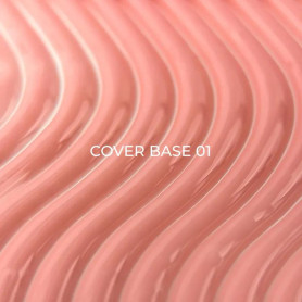 01 Cover Base Coat 13ml LUNAmoon