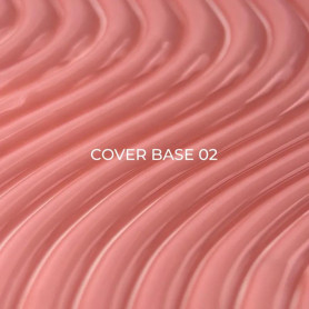 02 Cover Base Coat 13ml LUNAmoon