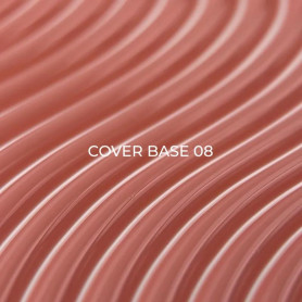 08 Cover Base Coat 13ml LUNAmoon