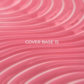15 Cover Base Coat 13ml LUNAmoon