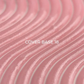 18 Cover Base Coat 13ml LUNAmoon