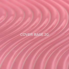 20 Cover Base Coat 13ml LUNAmoon