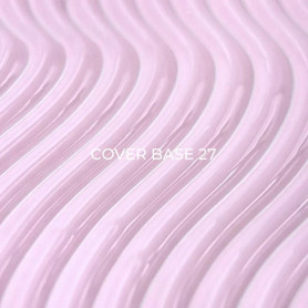 27 Cover Base Coat 13ml LUNAmoon