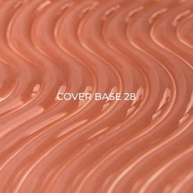 28 Cover Base Coat 13ml LUNAmoon