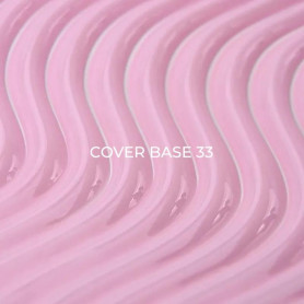 33 Cover Base Coat 13ml LUNAmoon